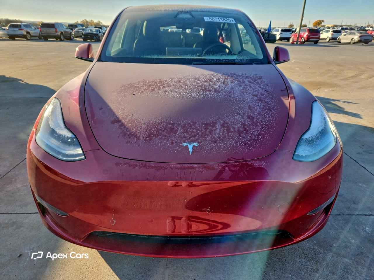 Tesla Model Y 2025