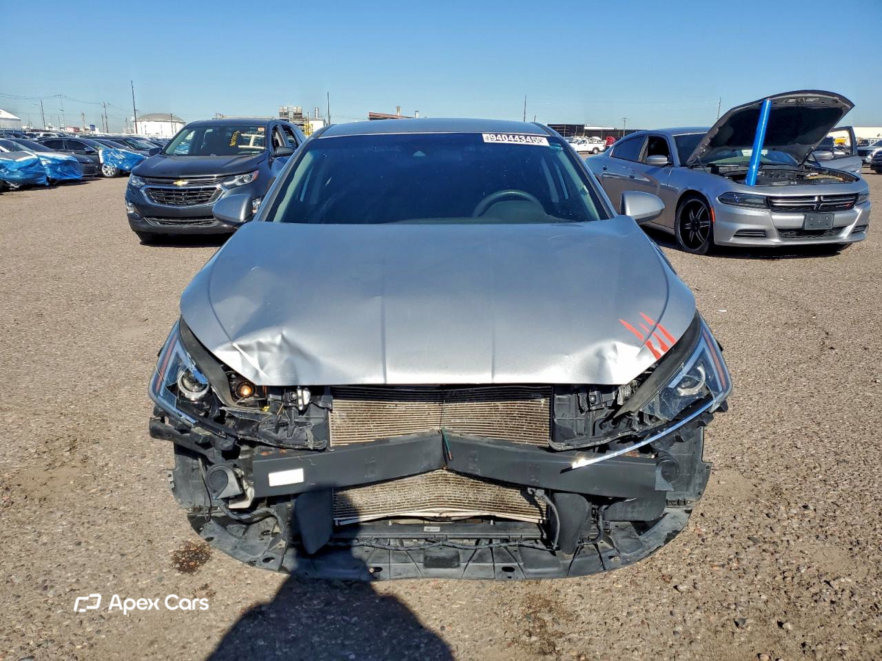Hyundai Elantra 2020