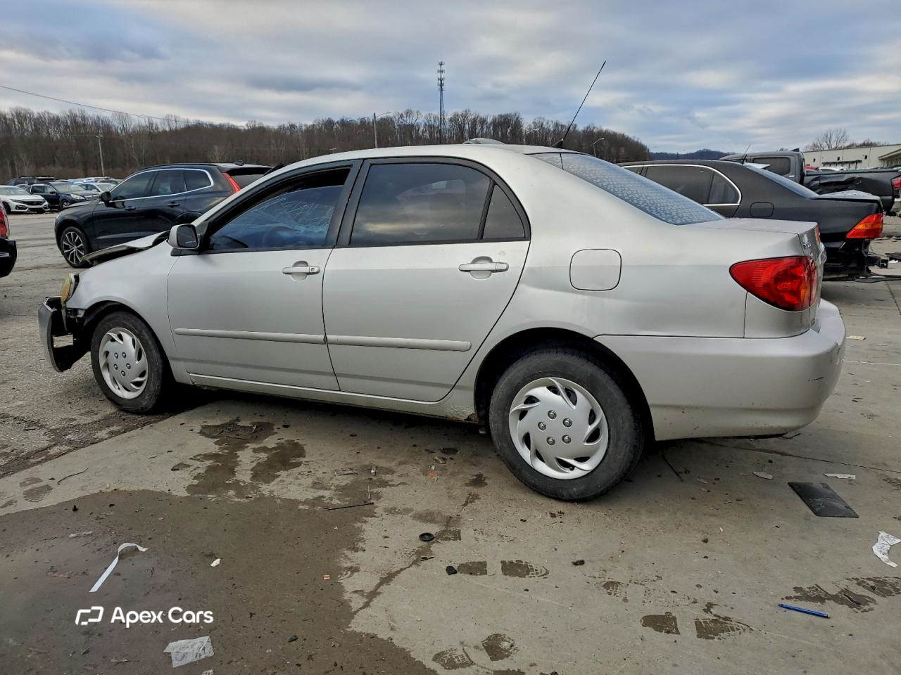 Toyota Corolla 2004