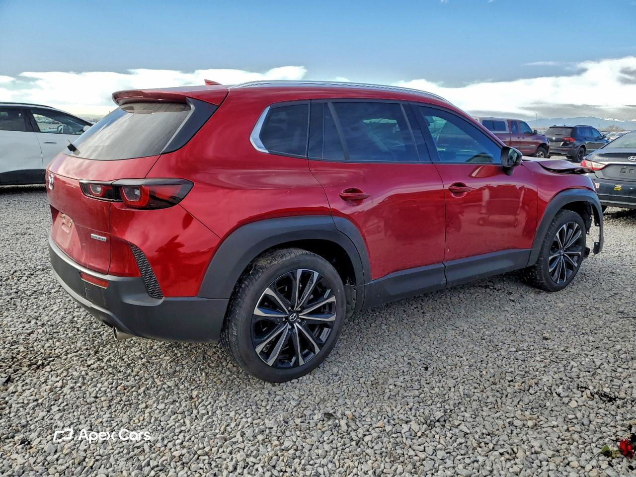 Mazda CX-50 2023