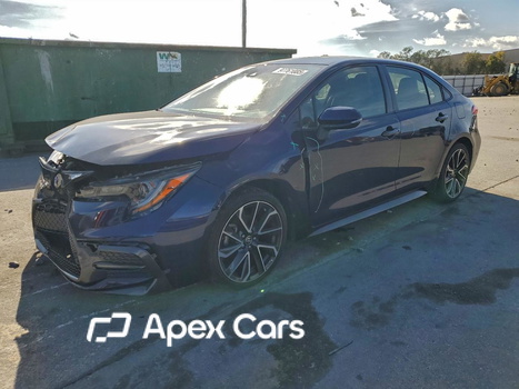 Toyota Corolla 2020 - Image 1 of 5