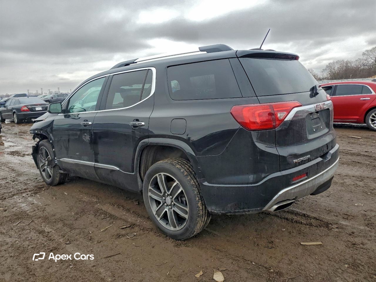 GMC Acadia 2017