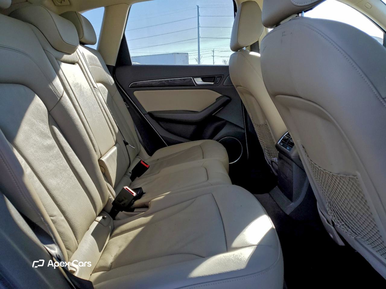 Audi Q5 2016
