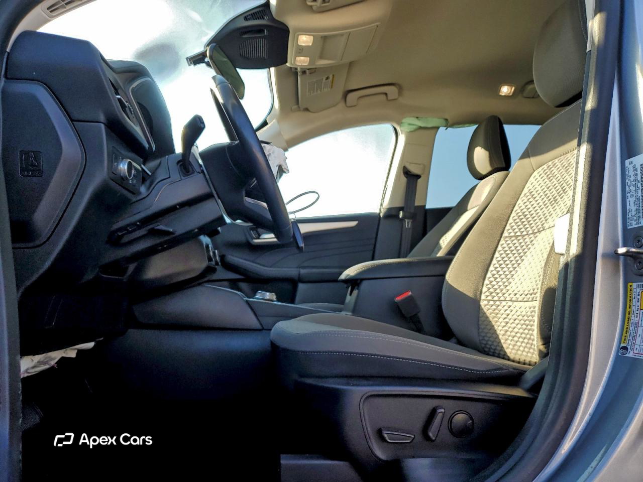 Ford Escape 2021