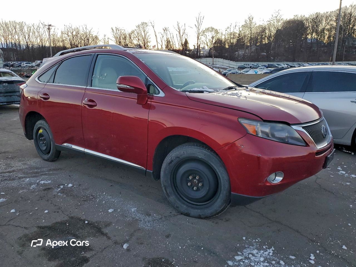 Lexus RX 2011