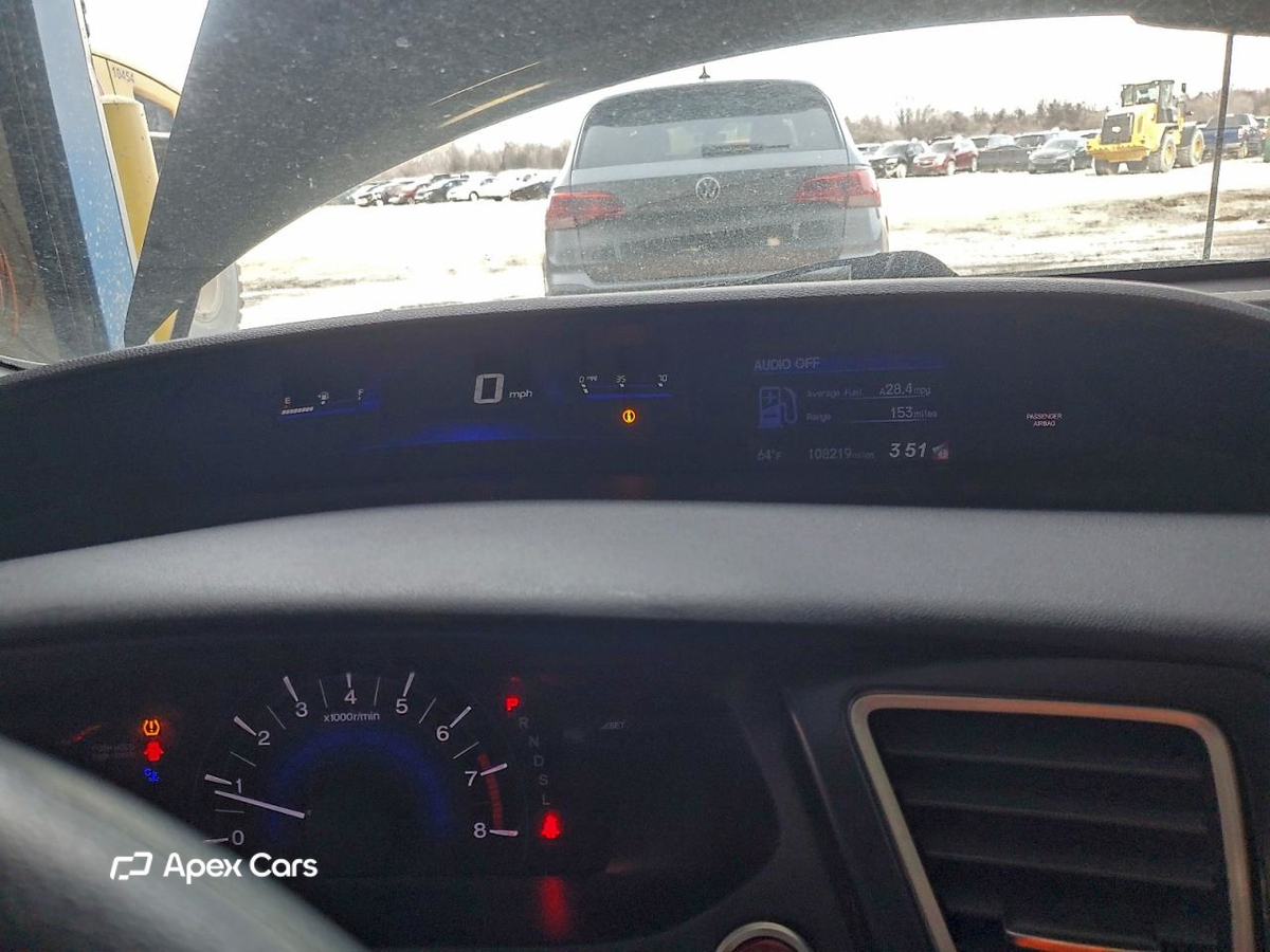 Honda Civic 2014