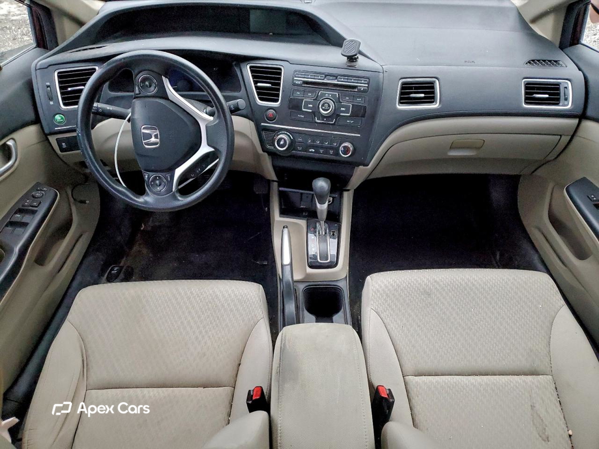Honda Civic 2014