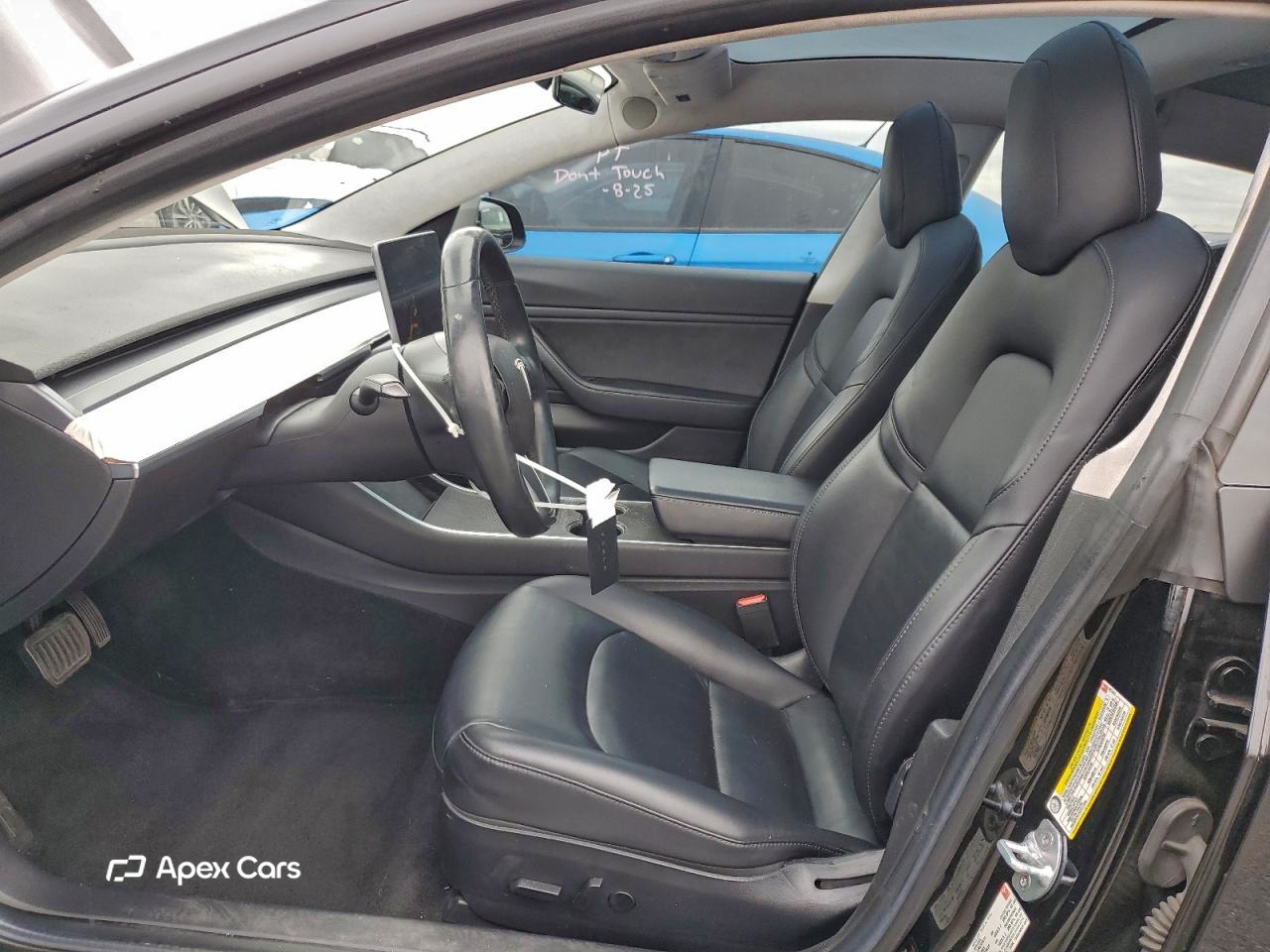Tesla Model 3 2017