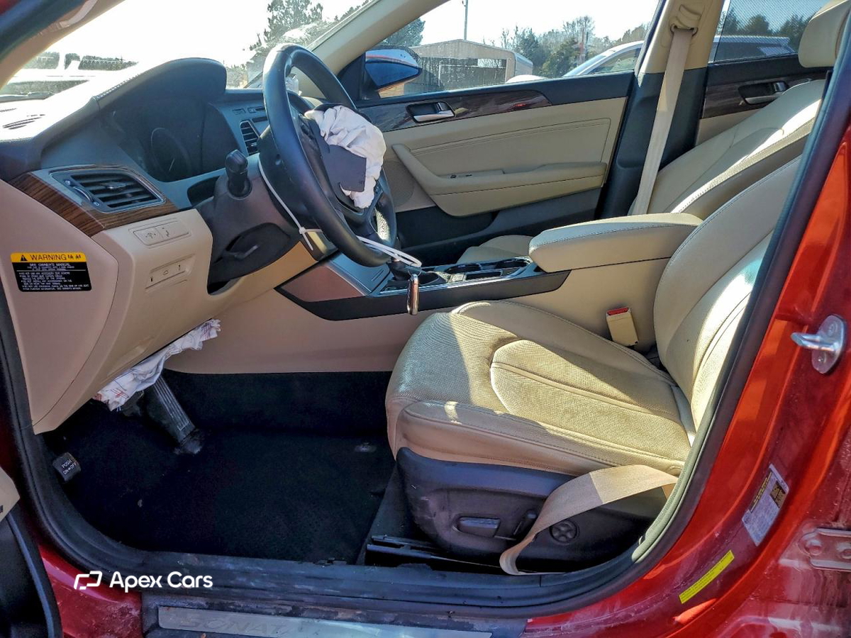 Hyundai Sonata 2017