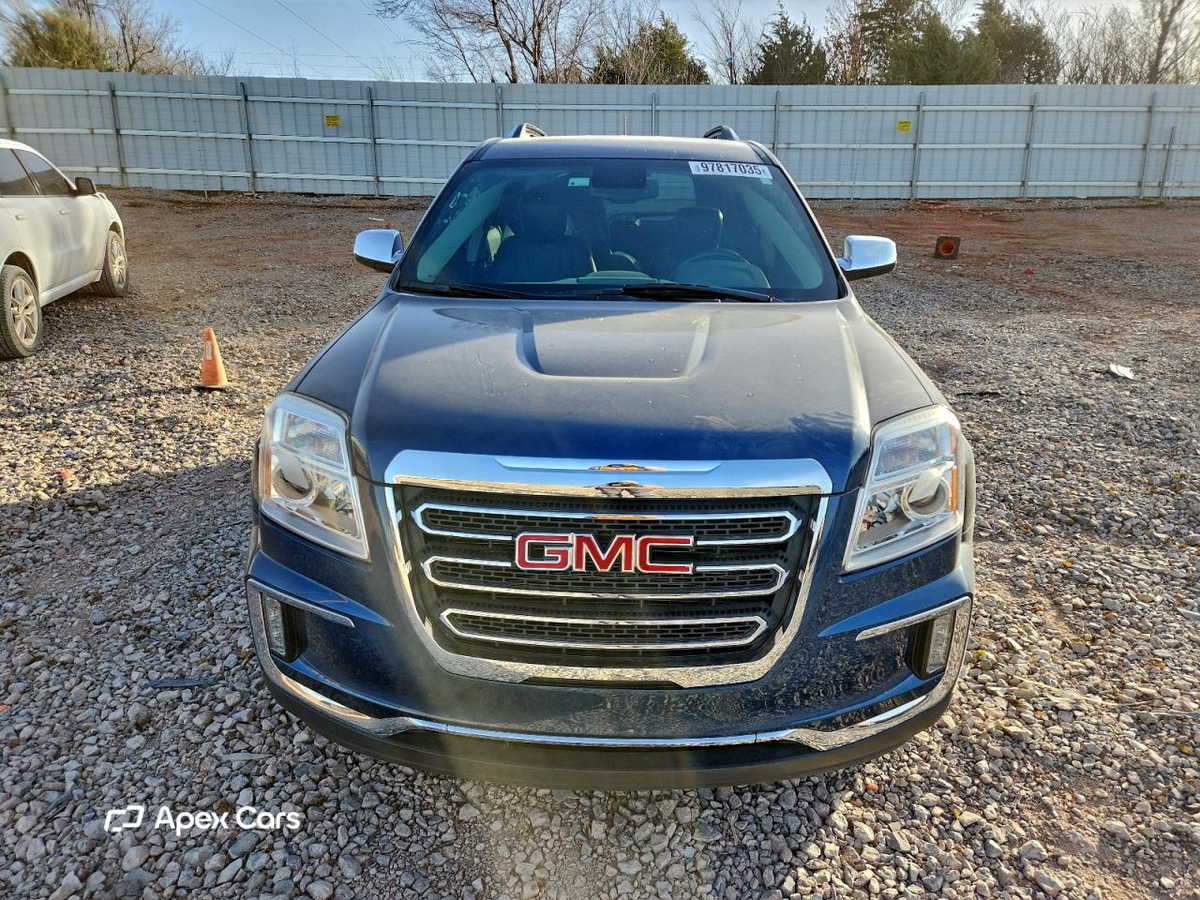 GMC Terrain 2016