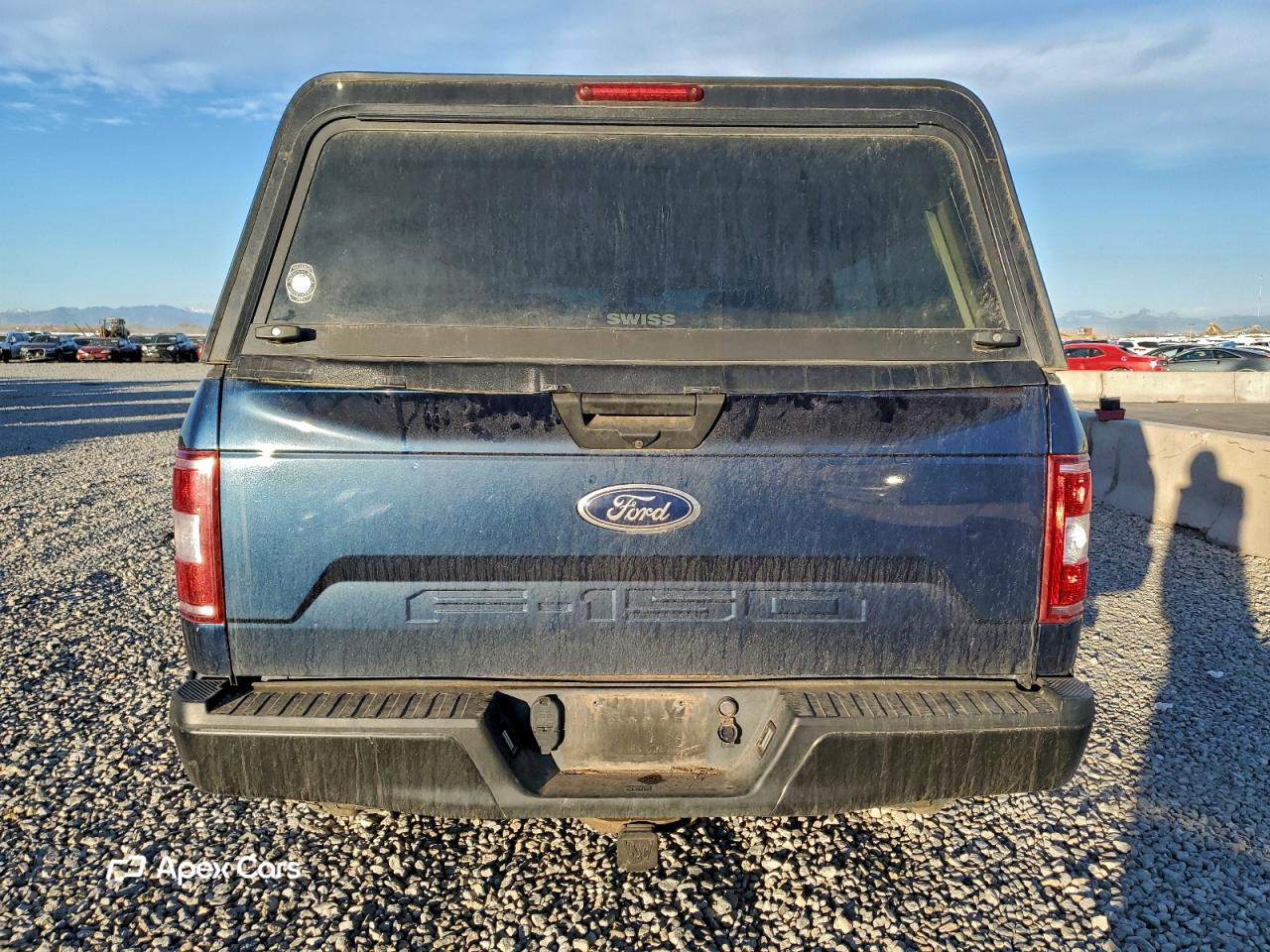 Ford F-150 2019