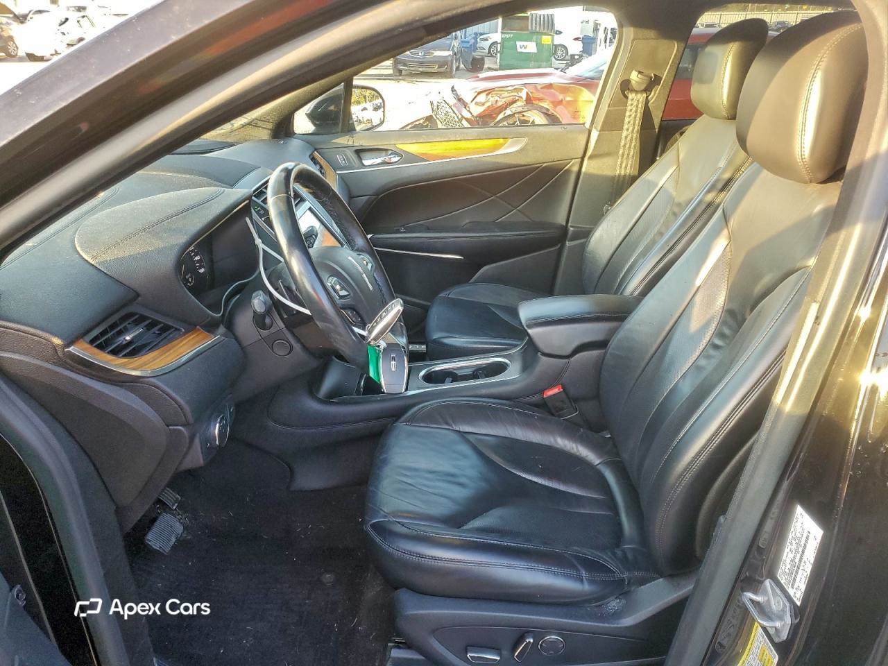 Lincoln MKC 2019