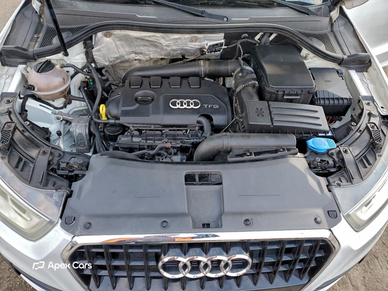 Audi Q3 2015