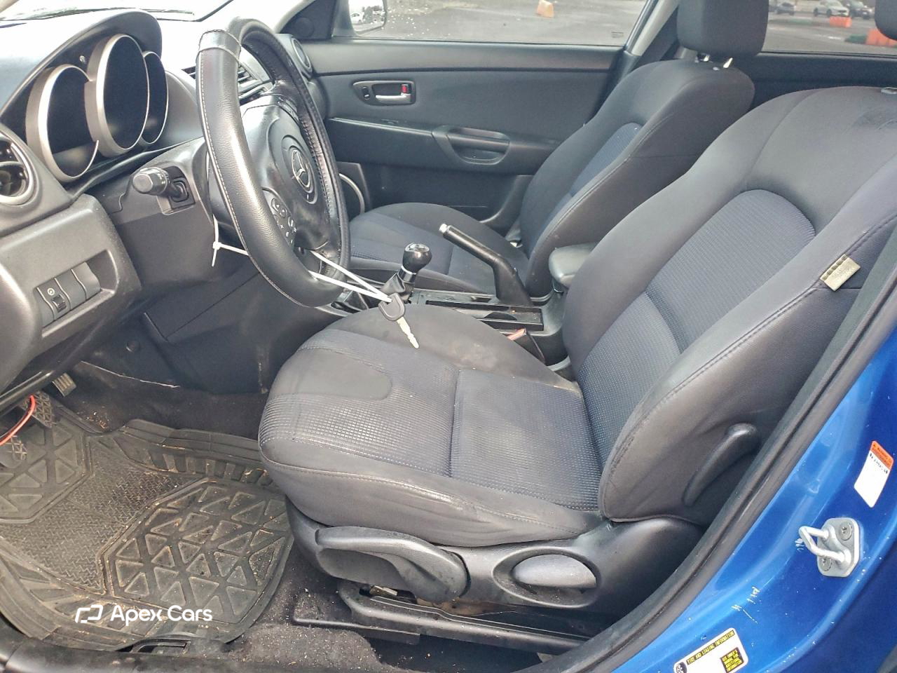 Mazda 3 2006