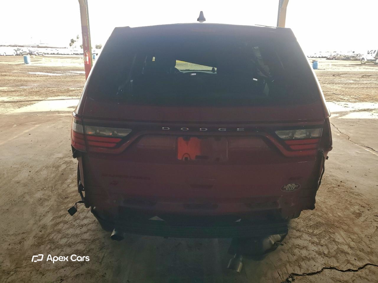 Dodge Durango 2020
