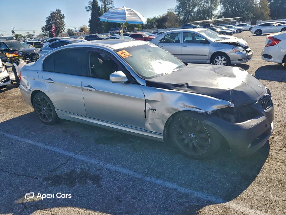BMW Series 3 2011