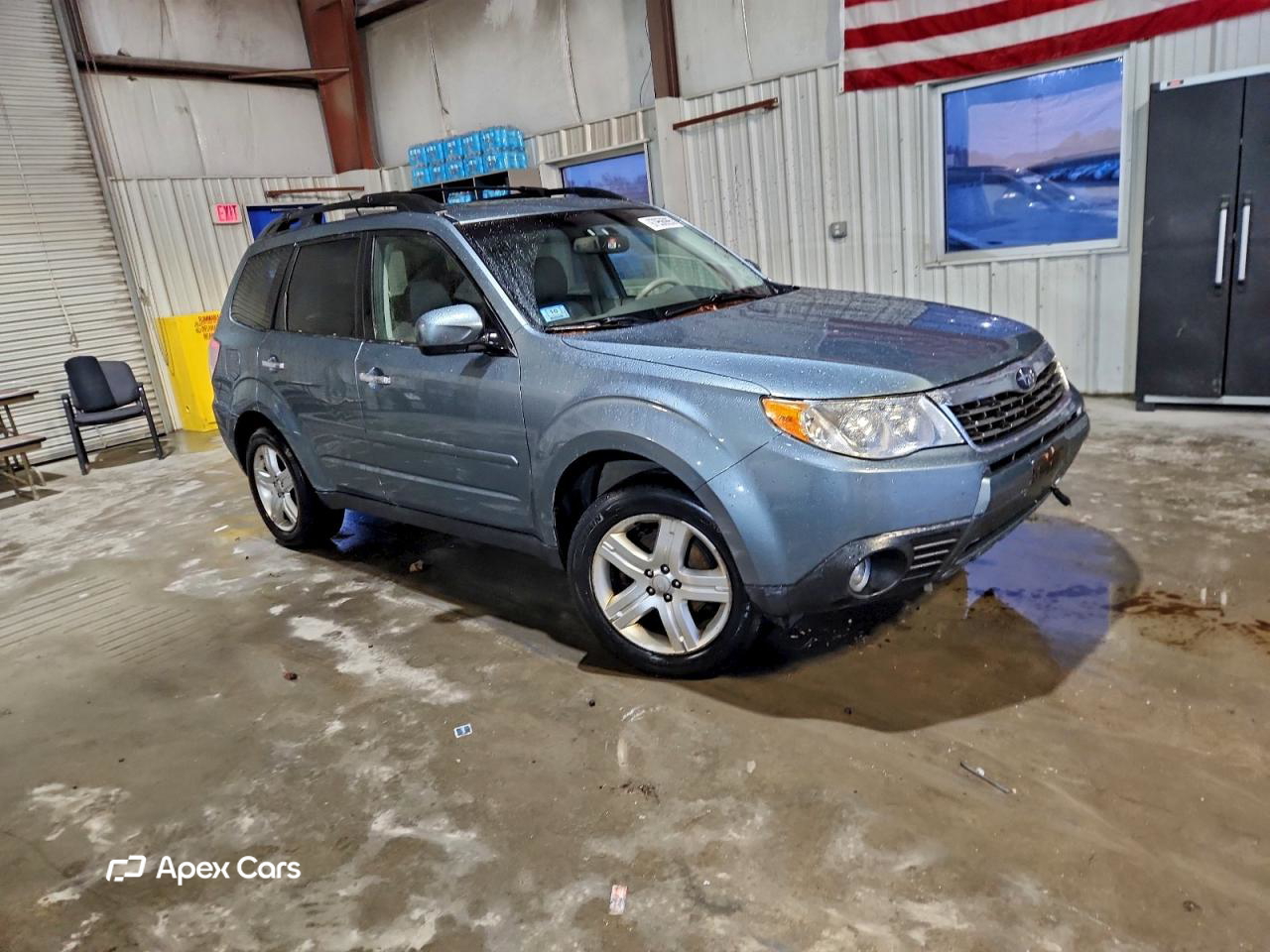 Subaru Forester 2009