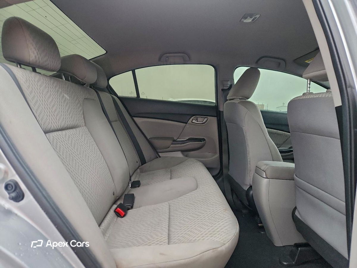 Honda Civic 2015