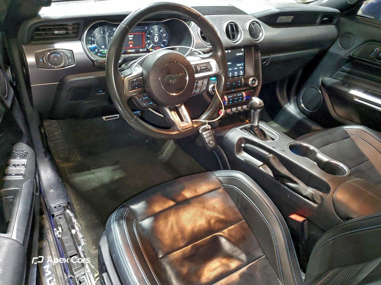 Ford Mustang 2018