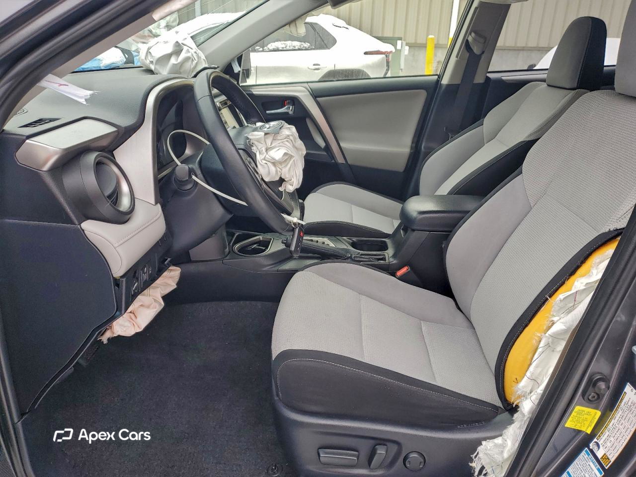 Toyota RAV 4 2018