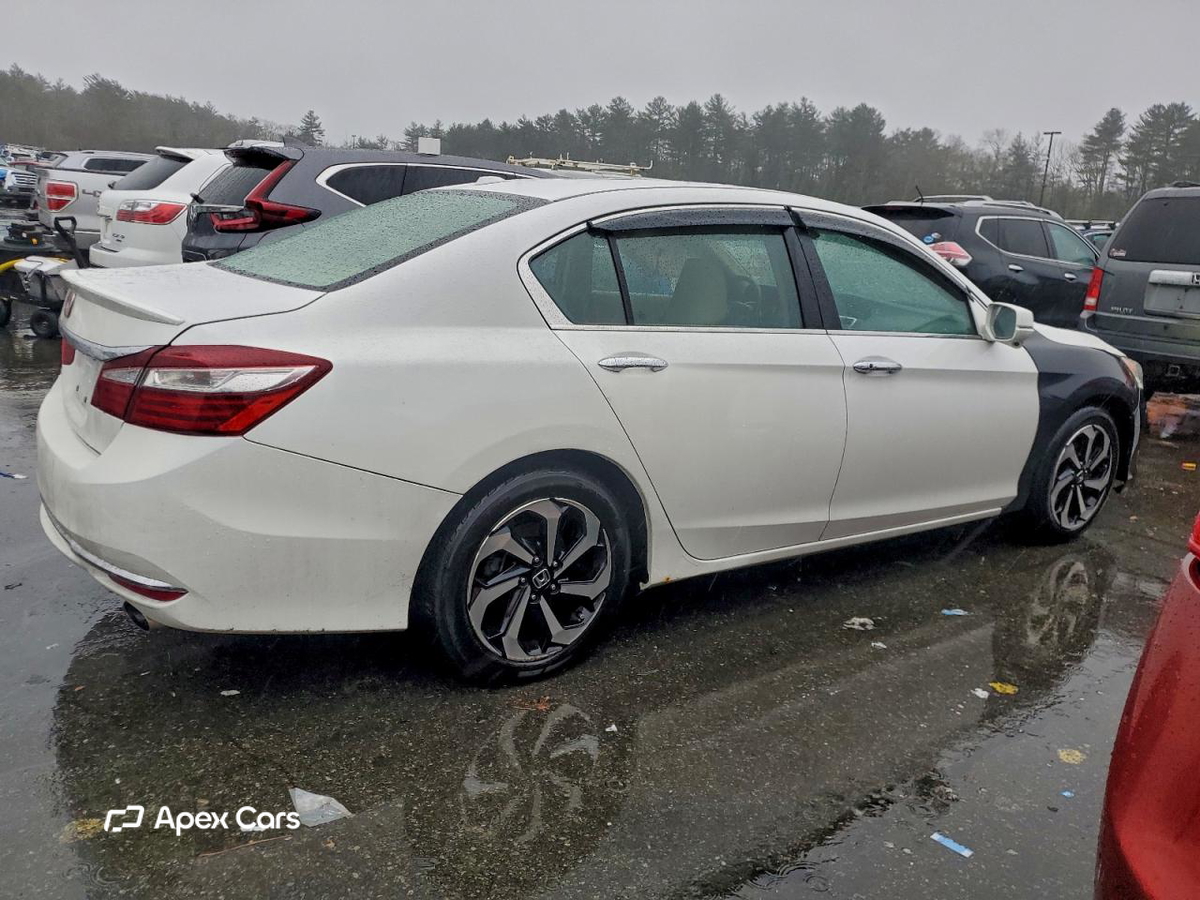 Honda Accord 2016
