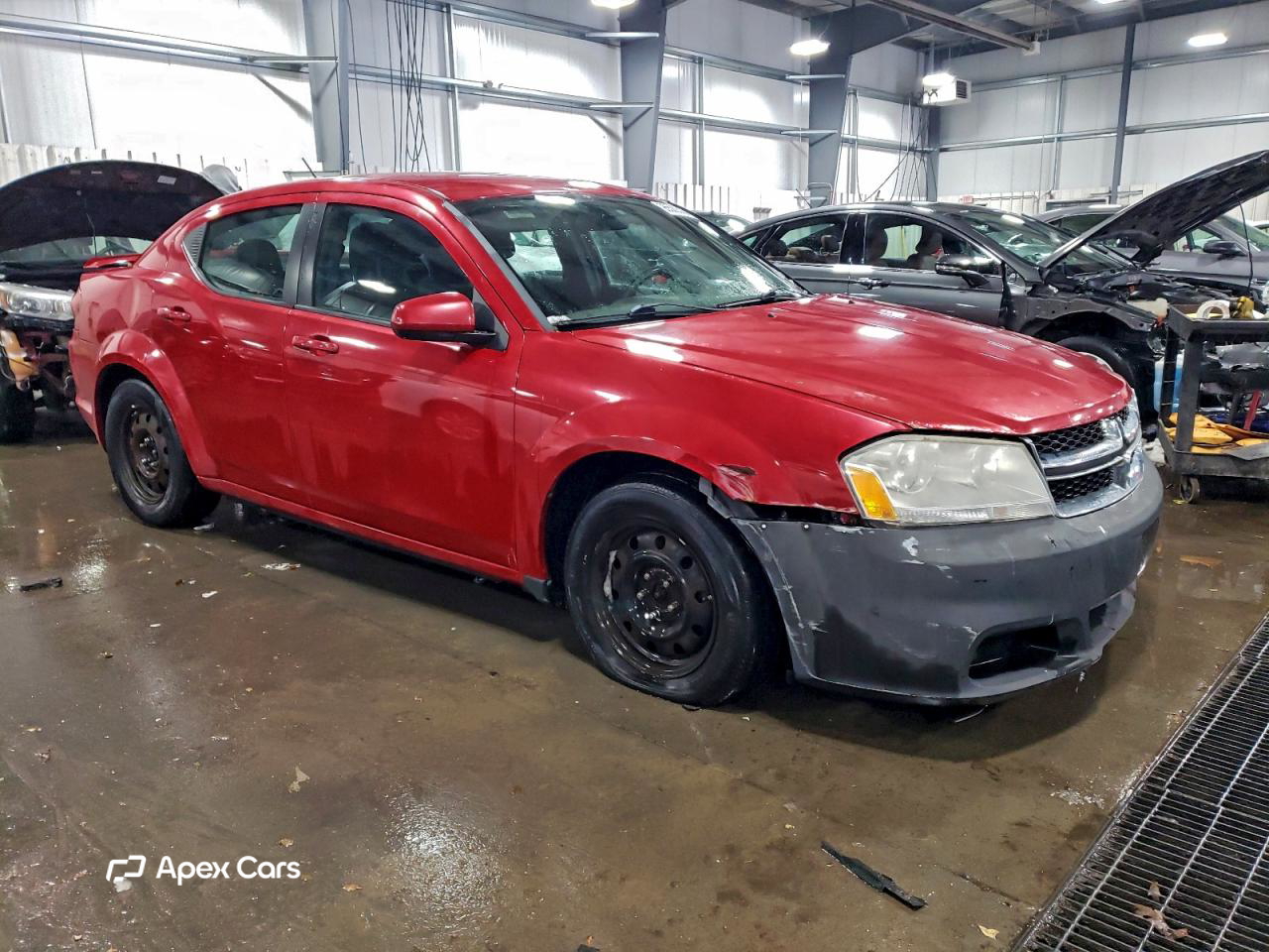 Dodge Avenger 2012