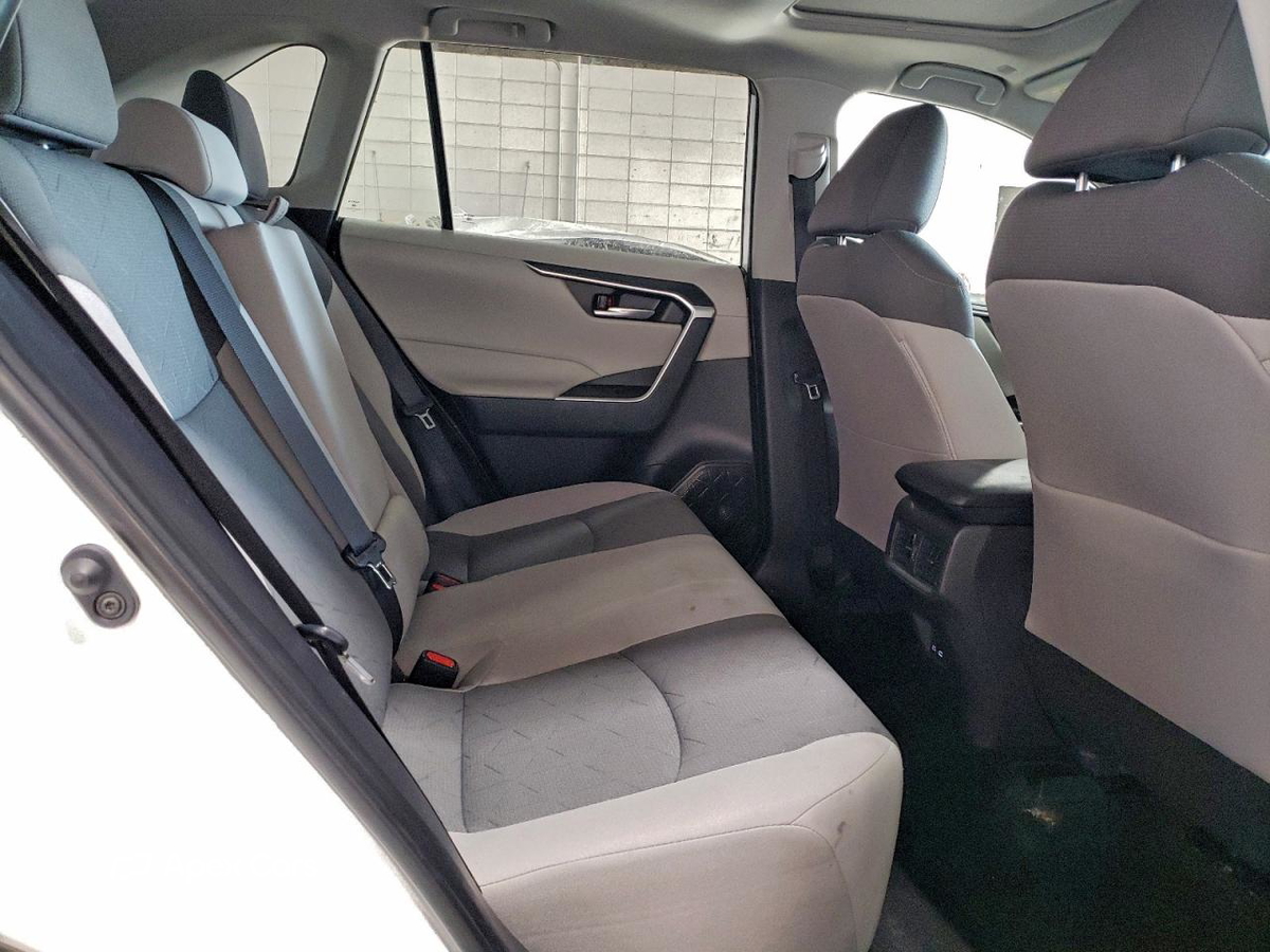Toyota RAV 4 2025
