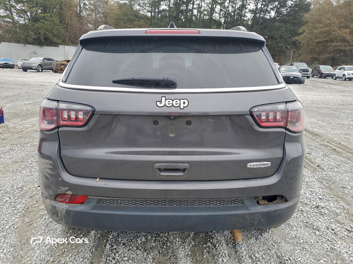 Jeep Compass 2019