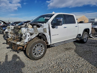 Chevrolet Silverado 2025 - Image 1 of 13