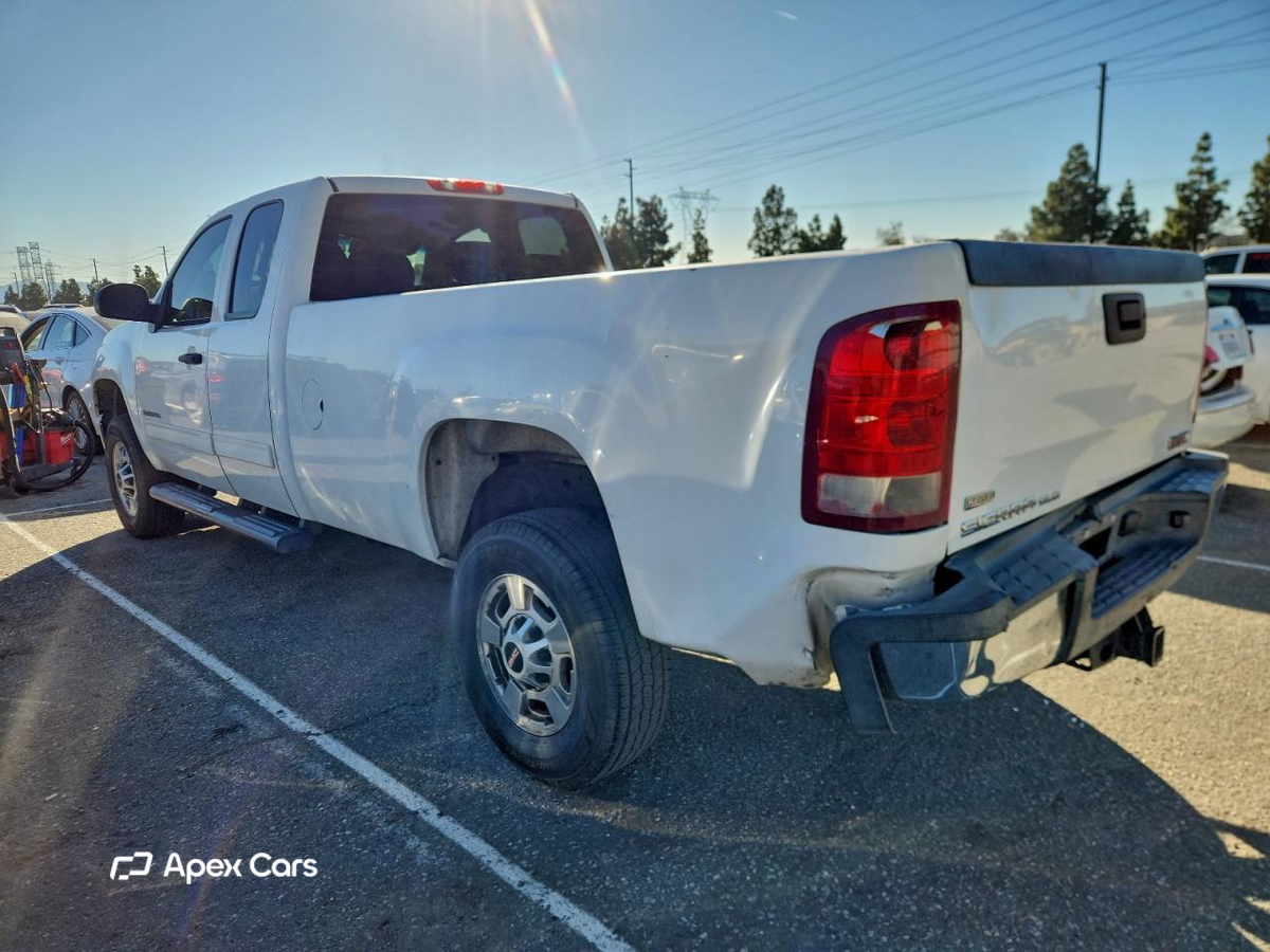 GMC Sierra 2012