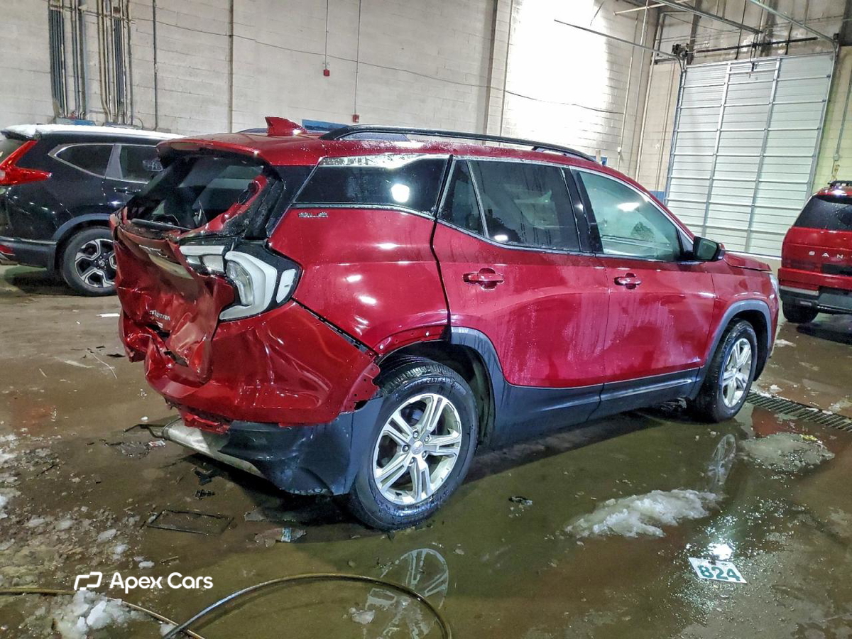 GMC Terrain 2018