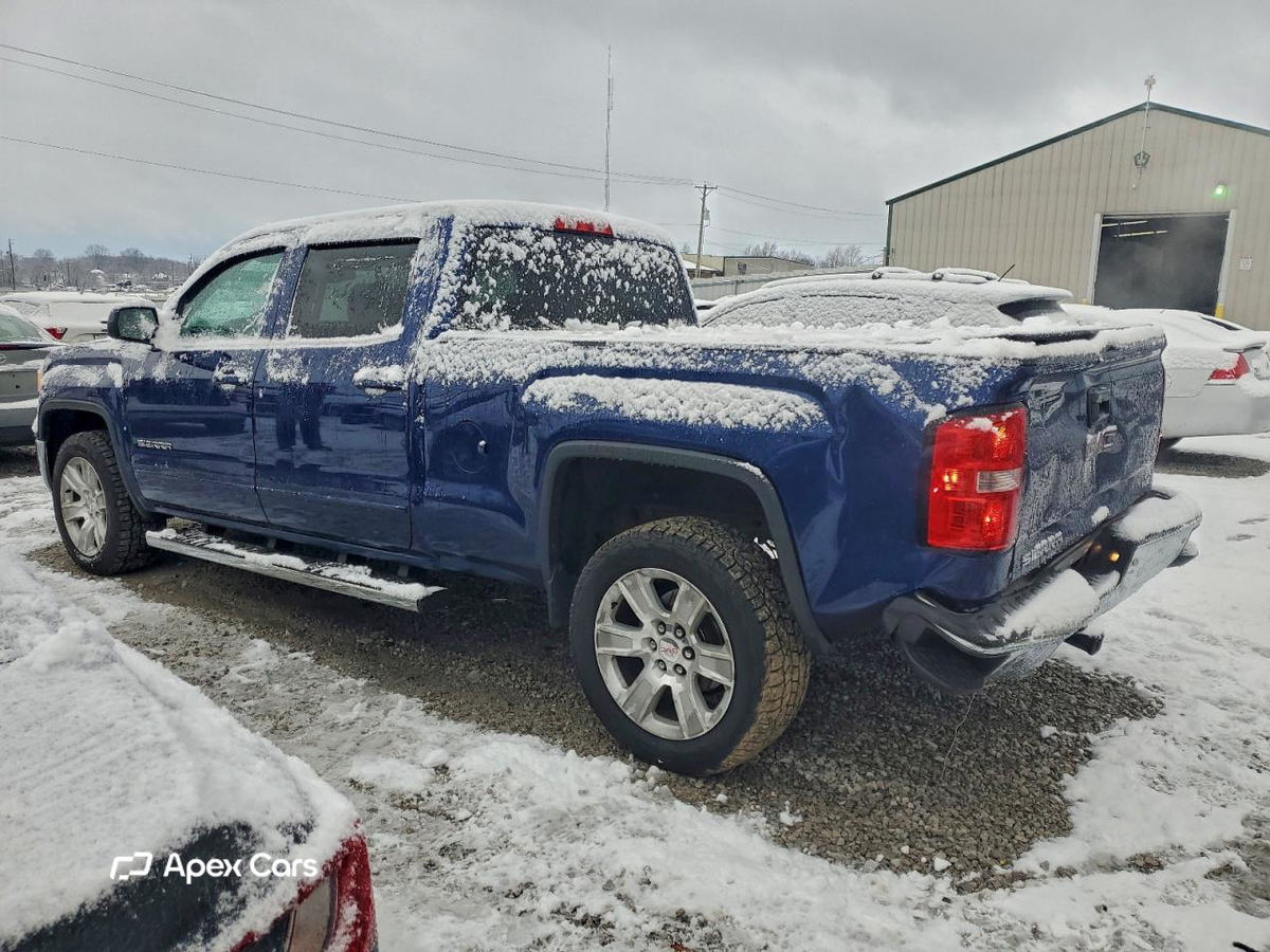 GMC Sierra 2014