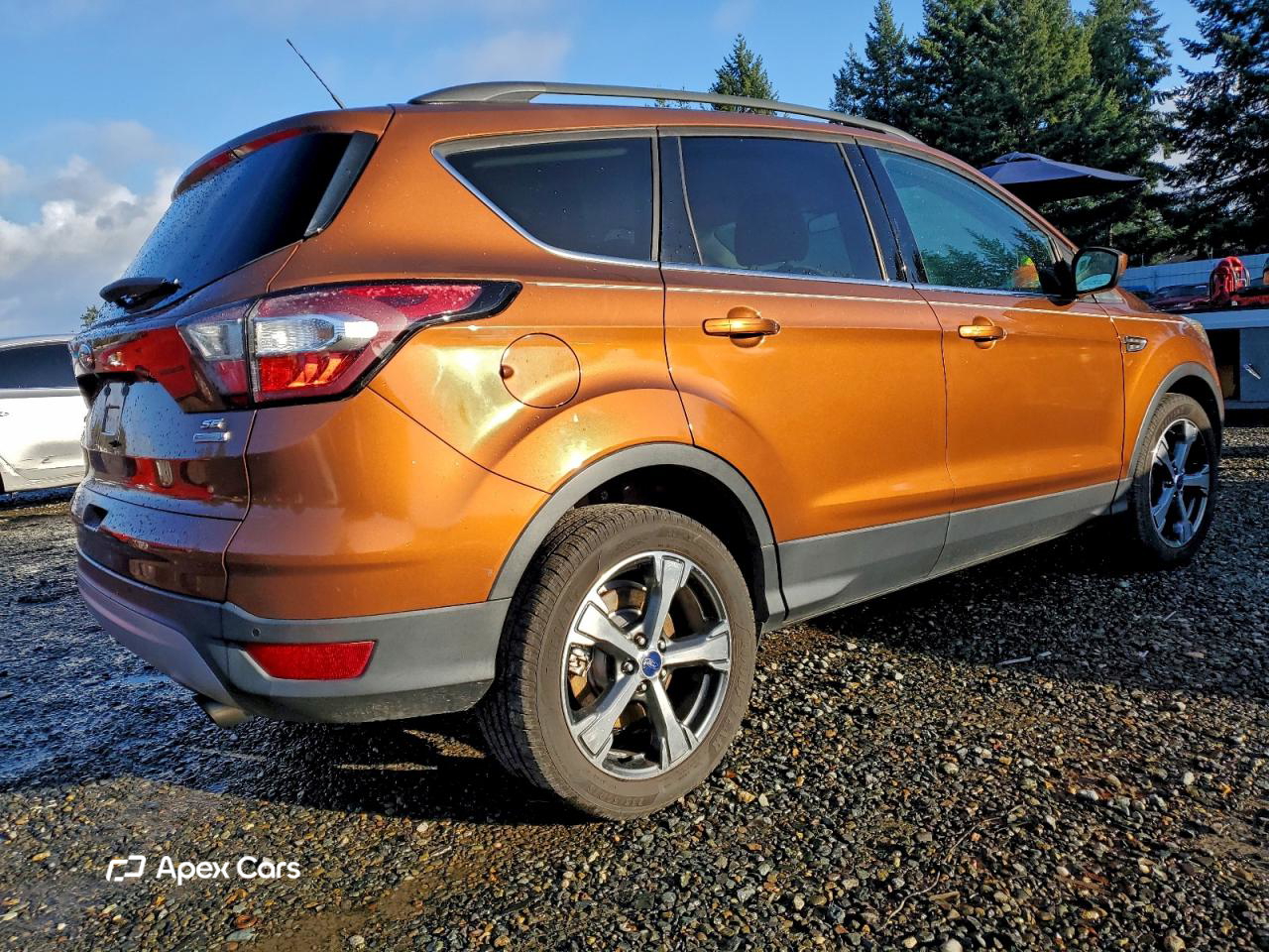 Ford Escape 2017