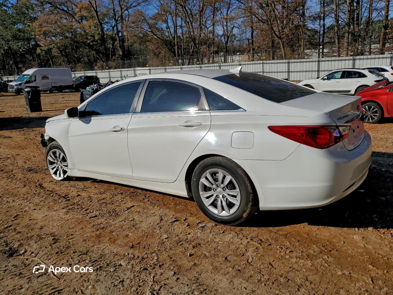 Hyundai Sonata 2011