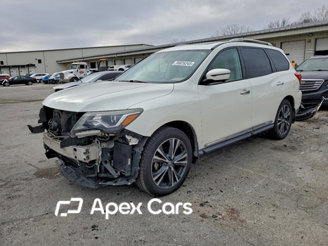 Nissan Pathfinder 2018 - Image 1 of 14