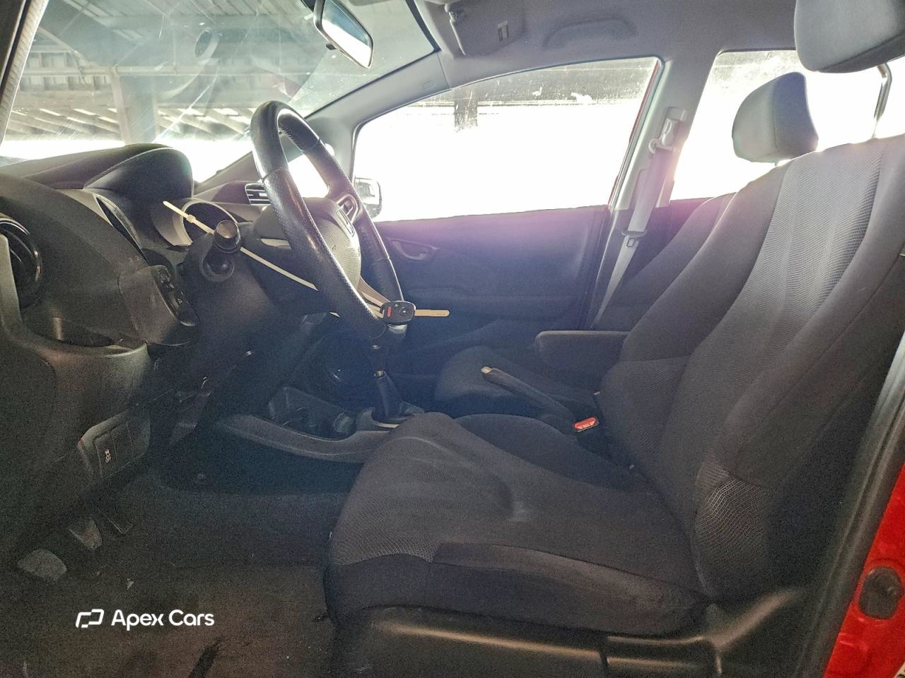 Honda Fit 2011