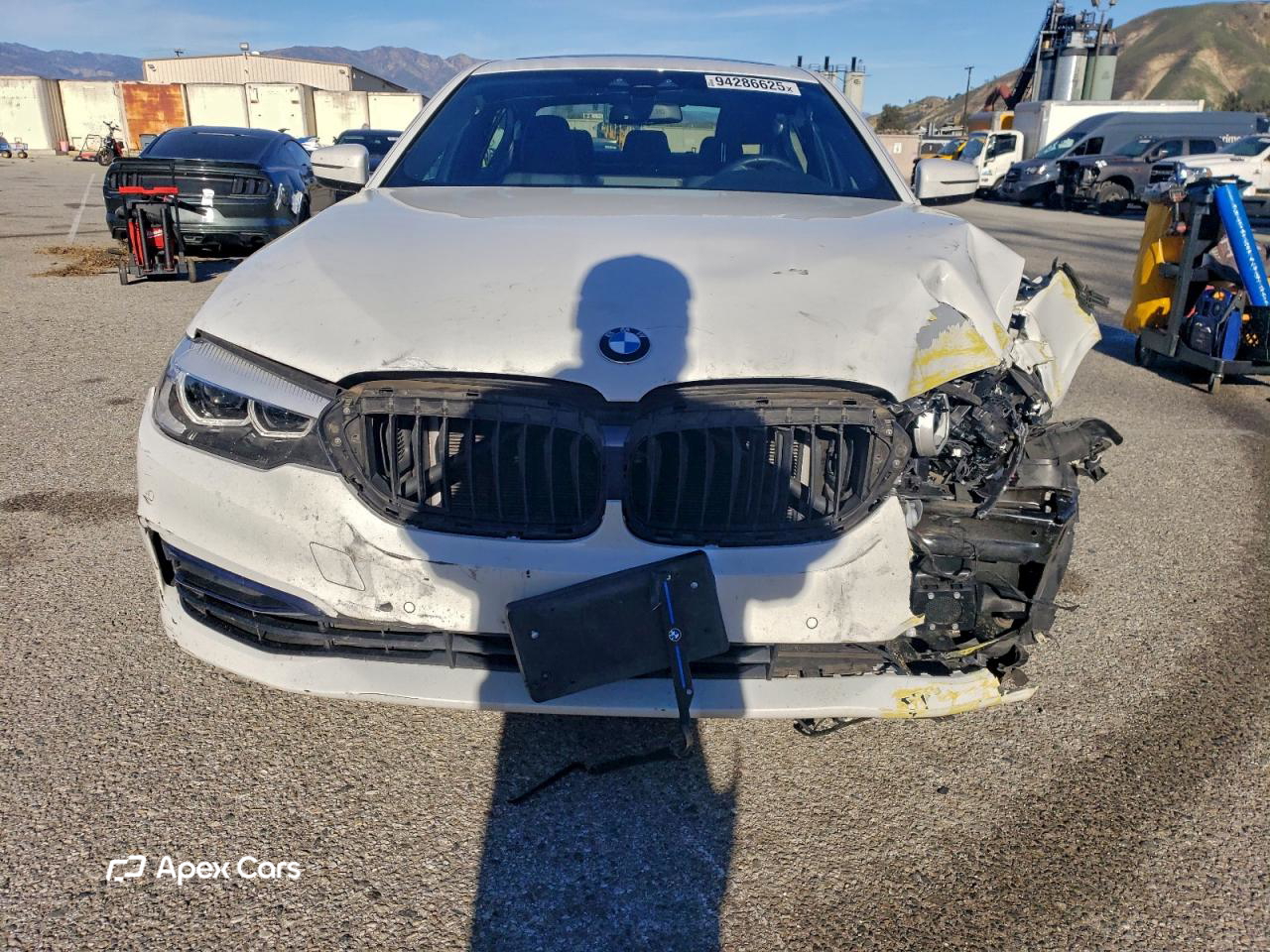 BMW Series 5 2019