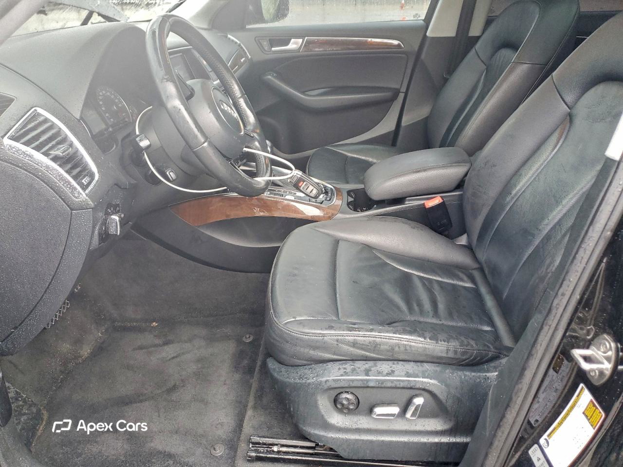 Audi Q5 2015