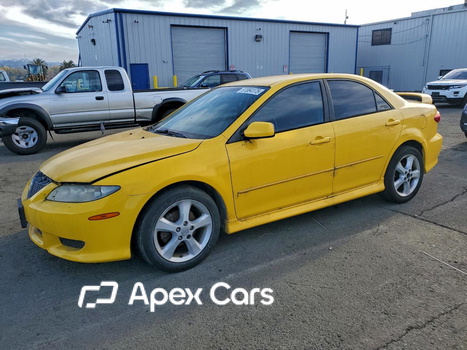 Mazda 6 2003 - Image 1 of 12
