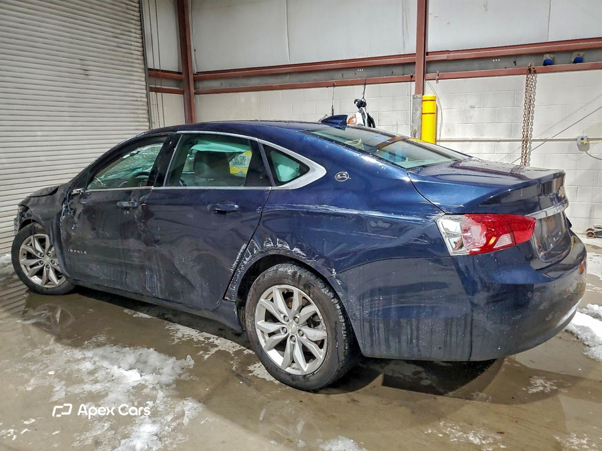Chevrolet Impala 2017