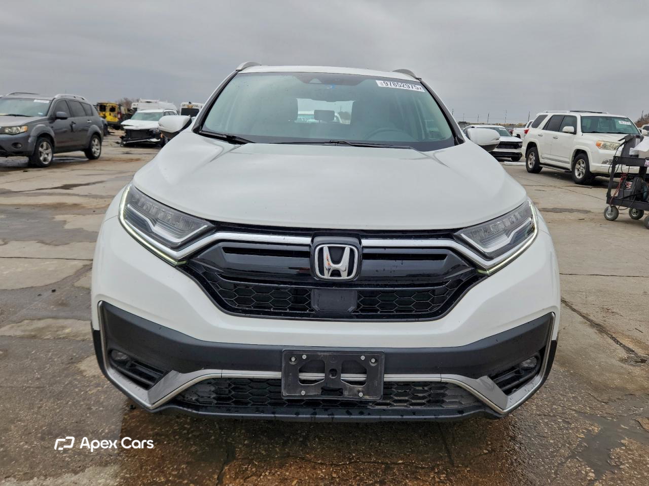 Honda CR-V 2020