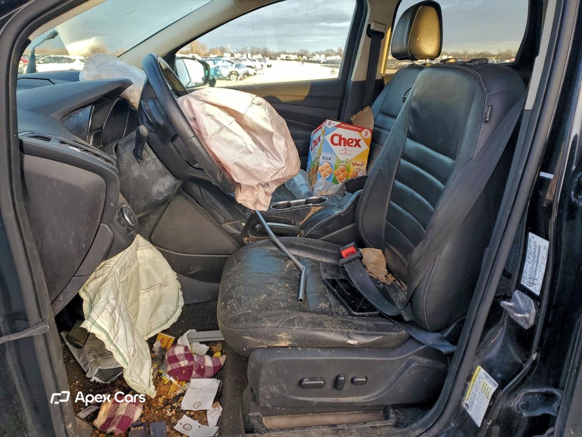 Ford Escape 2016