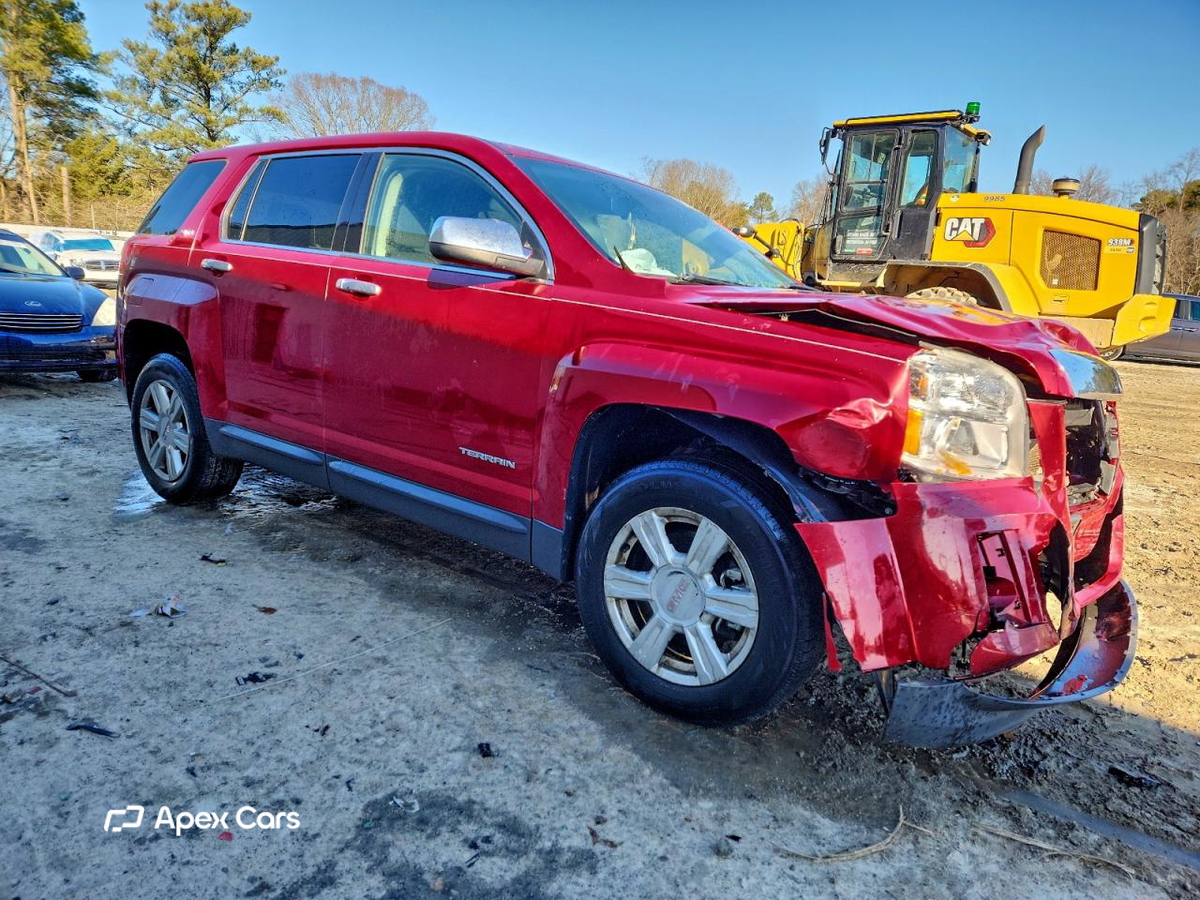 GMC Terrain 2015