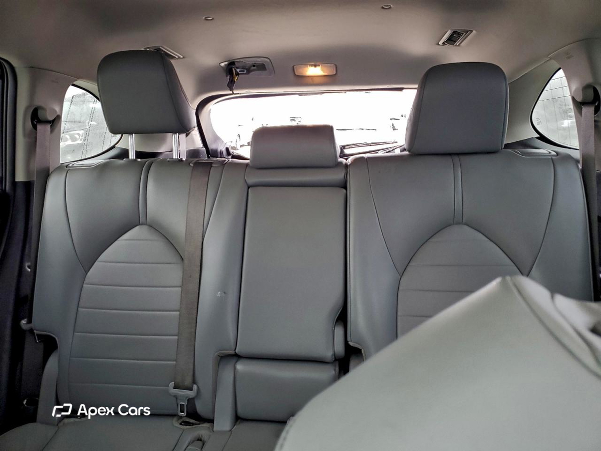 Toyota Highlander 2021