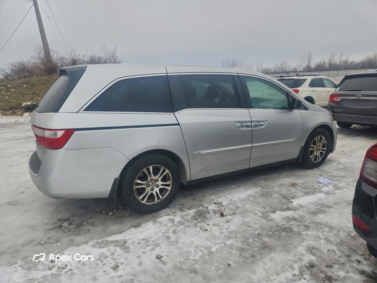 Honda Odyssey 2012