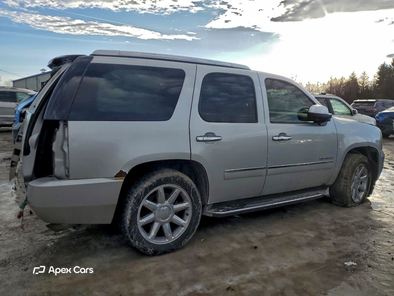 GMC Yukon 2011