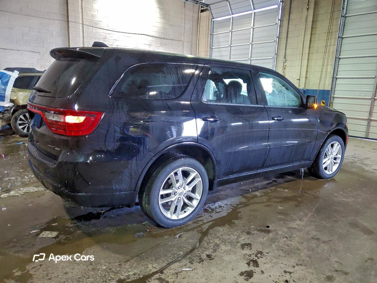 Dodge Durango 2021