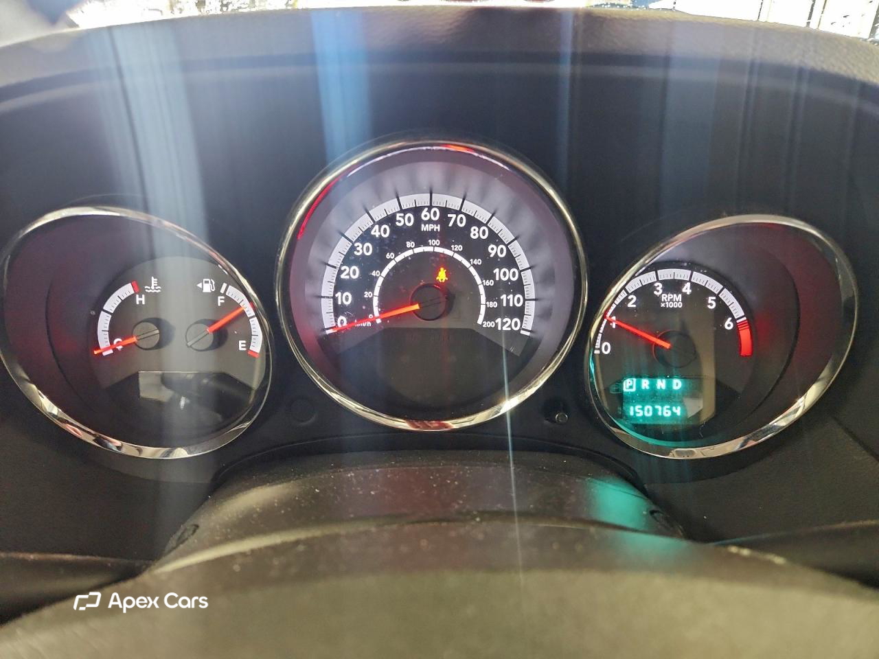 Dodge Caliber 2011