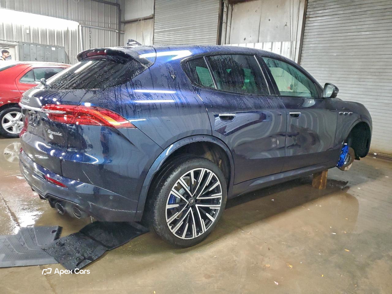 Maserati Grecale 2023