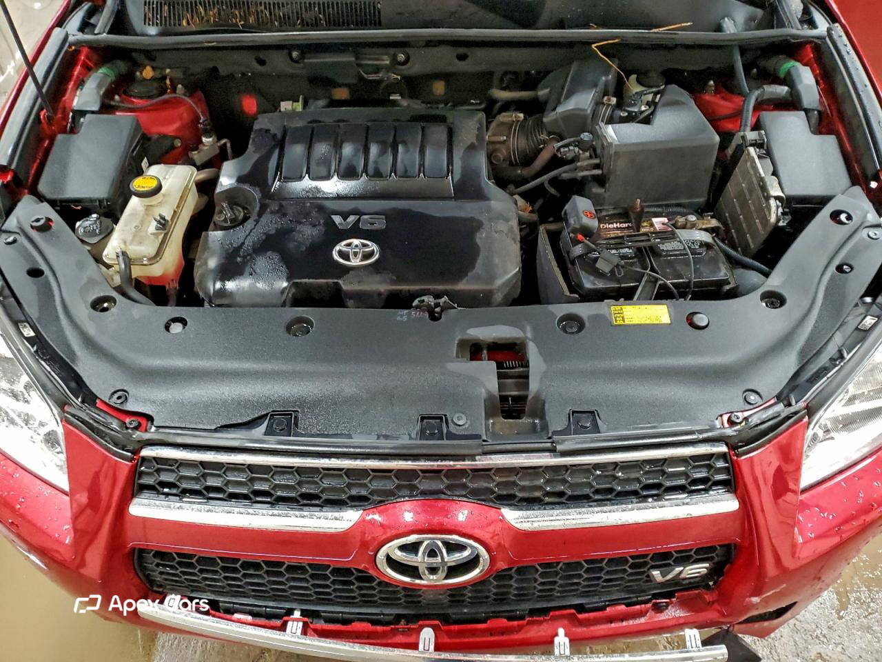 Toyota RAV 4 2012